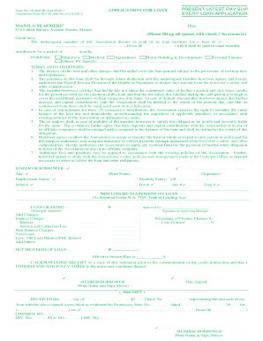 mtmas loan table for 5 years|Get Manila Teachers Loan Form 2020.